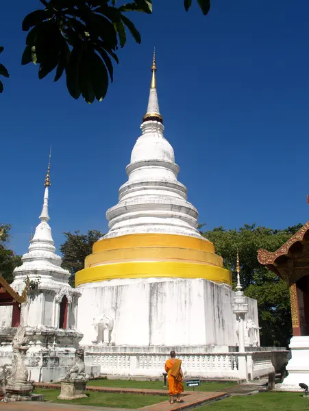 Wat Thajština — Stock fotografie