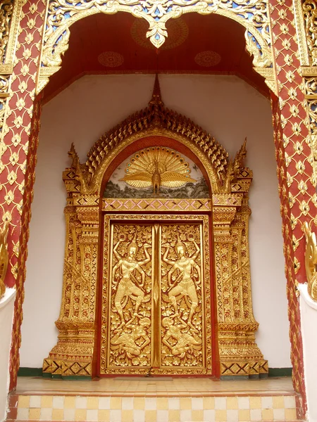 Wat Thai — Fotografia de Stock