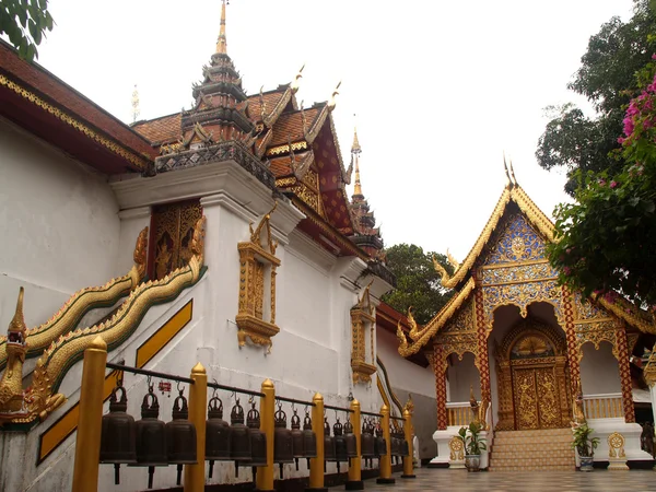 Wat thaïlandais — Photo