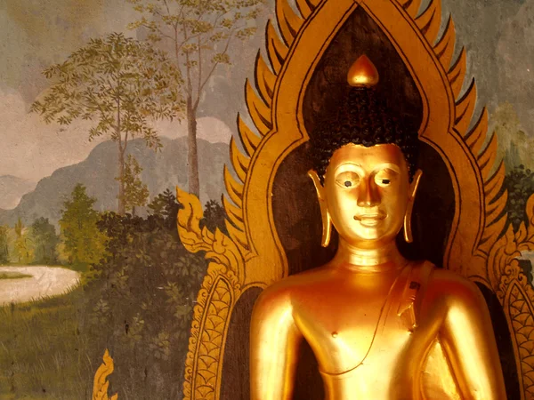 Wat Thajština — Stock fotografie