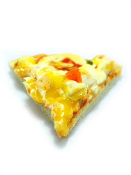 Pizza Stock Photo — Stock Photo, Image