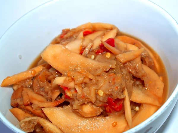 Images de nourriture thaïlandaise Photos de stock — Photo