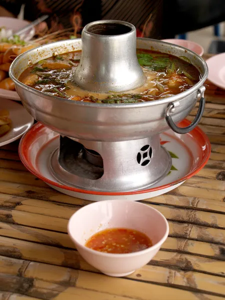 Bilder av thailändsk mat stock foton — Stockfoto