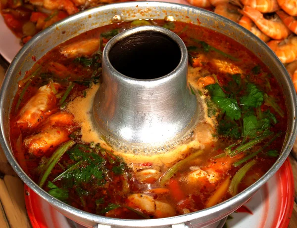 Beelden van Thais eten stock foto 's — Stockfoto