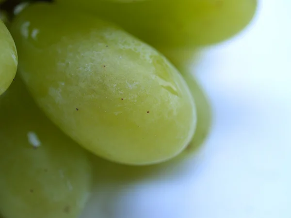 Delicioso Rambutan y uva verde —  Fotos de Stock