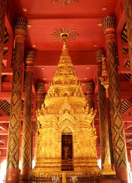 Pagoda Wat Phrathat Lampang Luang — Stok fotoğraf