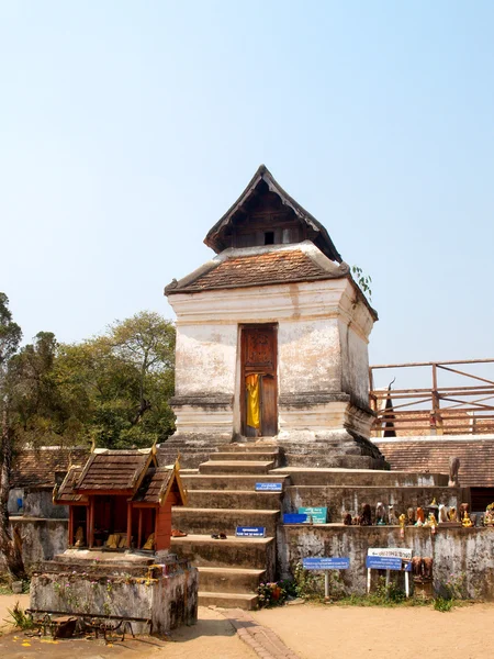 Pagoda di Wat Phrathat Lampang Luang — Foto Stock