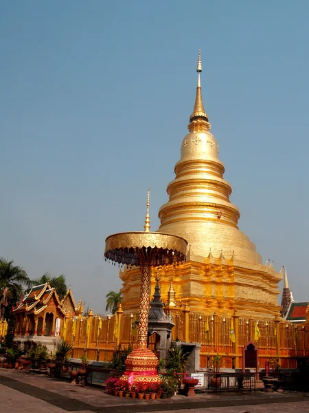 Wat thai — Stockfoto