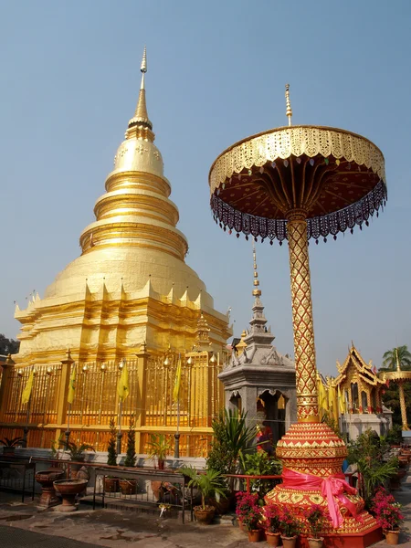 Wat thai — Fotografia de Stock