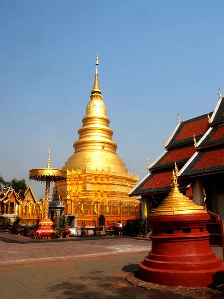 Wat thai — Stockfoto