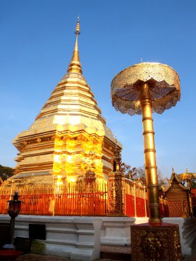 WAT chiang Mai, Tayland