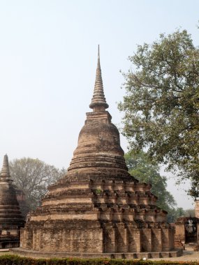 Sukhothai Tarih Parkı, eski Tayland şehir