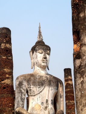 Sukhothai Tarih Parkı, eski Tayland şehir