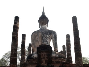 Sukhothai Tarih Parkı, eski Tayland şehir