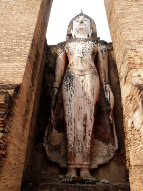 Sukhothai Tarih Parkı, eski Tayland şehir