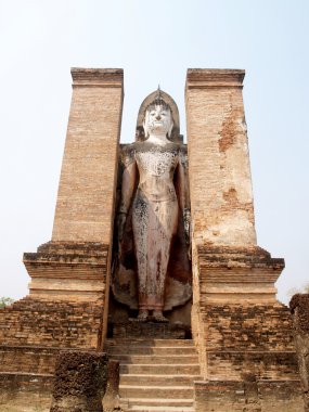 Sukhothai Tarih Parkı, eski Tayland şehir