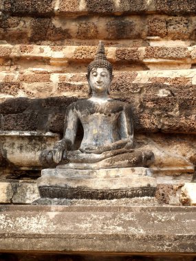 Sukhothai Tarih Parkı, eski Tayland şehir