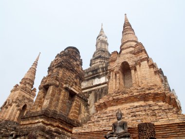 Sukhothai Tarih Parkı, eski Tayland şehir