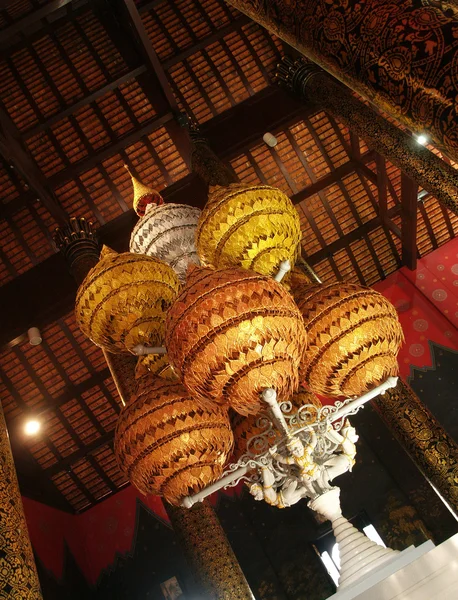Templo de la Flora Real Chiang Mai, Tailandia — Foto de Stock