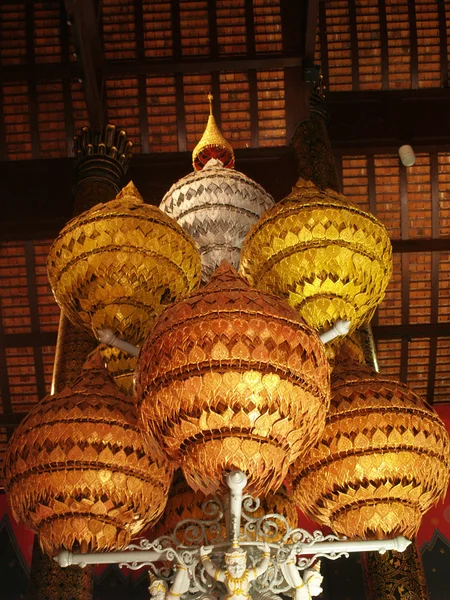 Royal Flora temple Chiang Mai, Thaïlande — Photo