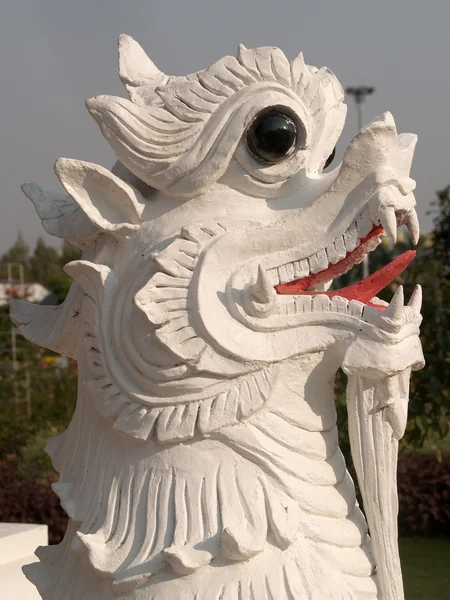 Koninklijke flora tempel chiang mai, thailand — Stockfoto