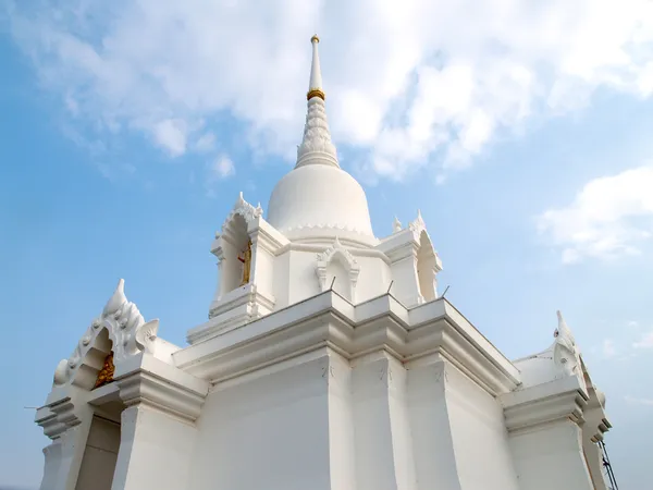 Wat em Chiang Mai, Tailândia — Fotografia de Stock