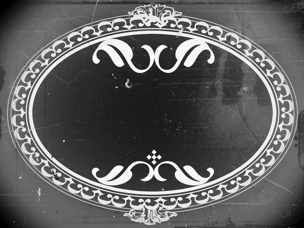 Immagini Vintage cornice sfondo design — Foto Stock