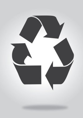 geri dönüşüm simgeler