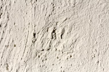 Çimento duvar dokusu