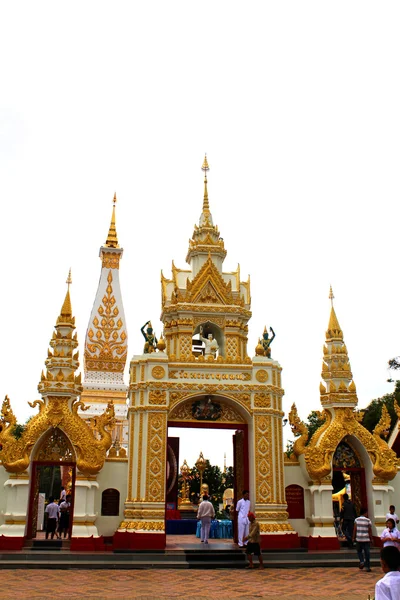 Buddhist temple — Stock Photo, Image