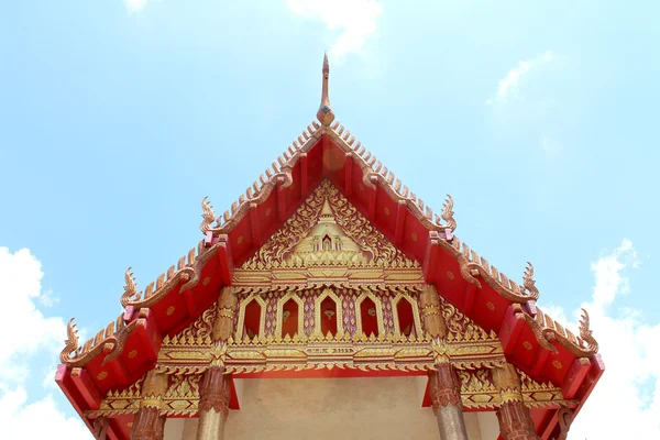 仏教寺院 — ストック写真