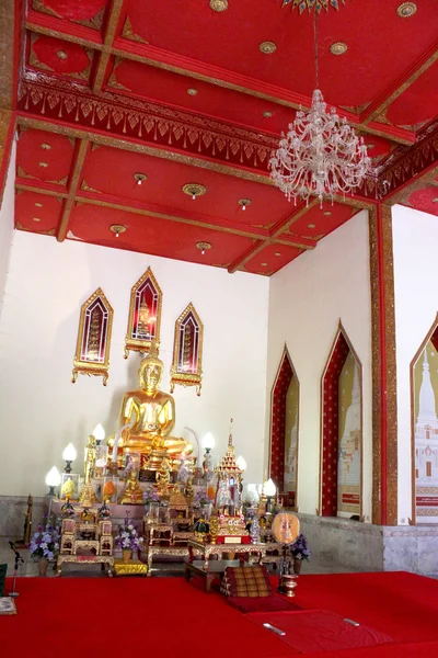 Buddhistischer Tempel — Stockfoto