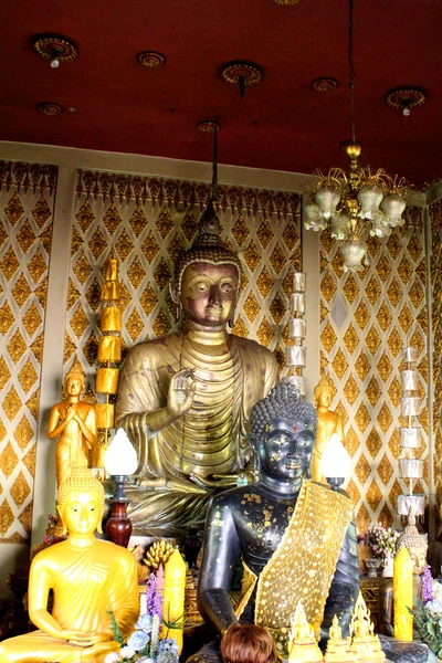 Tempio buddista — Foto Stock