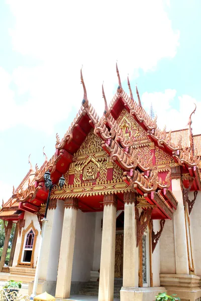 Templo budista —  Fotos de Stock