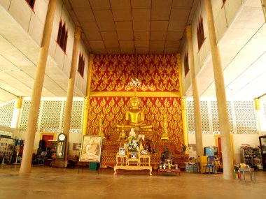 WAT tam sang phet Tapınağı, amphoe mueang: amnat charoen, thailand