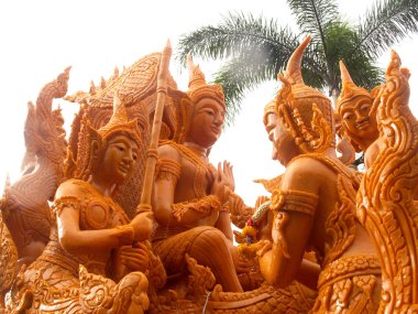 Ubon ratchathani Mum Festivali
