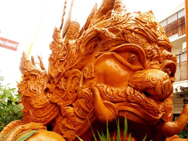 Ubon ratchathani Mum Festivali