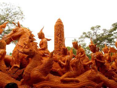 Ubon ratchathani Mum Festivali