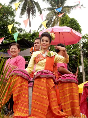 Ubon Ratchathani Candle Festival clipart