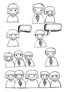 iş adamı ve iş adamları