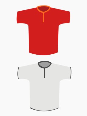 gömlek ve t-shirt tasarım şablonları