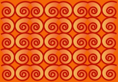 Soyut Arkaplan Tasarımı