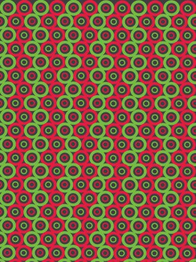 Soyut Arkaplan Tasarımı