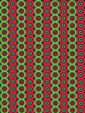 Soyut Arkaplan Tasarımı