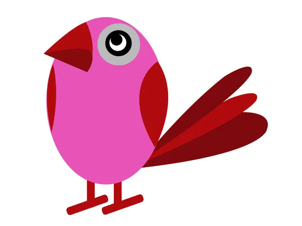 Bird — Stock Vector