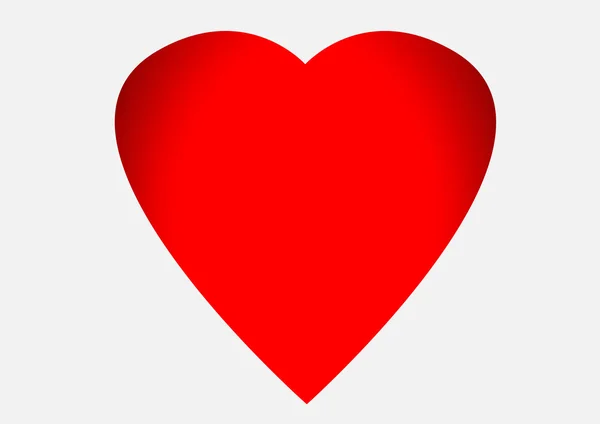 Вектор сердца — стоковый вектор
