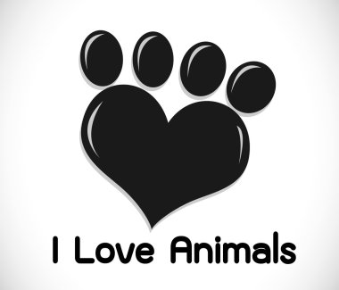 Ik hou van dieren