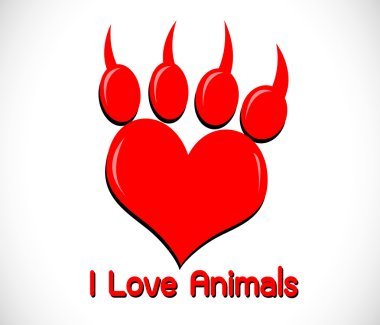 Ik hou van dieren