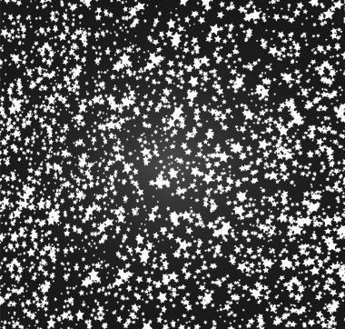 Noel düşen yıldız kar arka plan