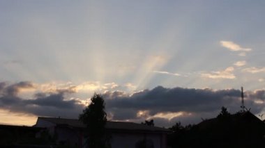 gökyüzü güzel cennet bulut